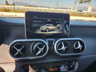Mercedes-Benz X 350 2019-thumb-19