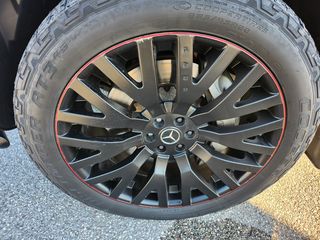 Mercedes-Benz X 350 2019-thumb-13