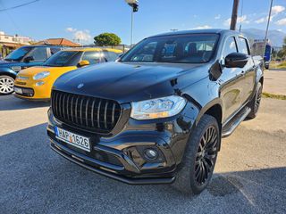 Mercedes-Benz X 350 2019-thumb-1