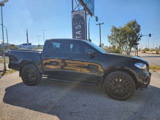 Mercedes-Benz X 350 2019-thumb-9