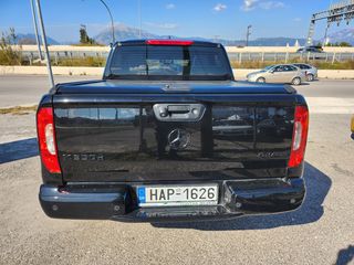 Mercedes-Benz X 350 2019-thumb-8