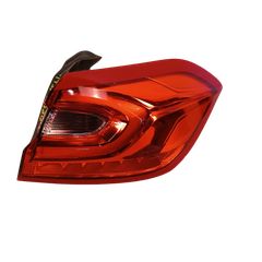 Φανάρι Πίσω για Ford Fiesta VIII (Mk8) 2017 2018 2019 2020 2021 ST LINE STLINE  LED LED