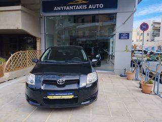 Toyota Auris '08  1.6 Sol