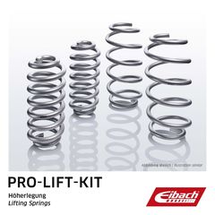 EIBACH PRO-LIFT Ελατήρια Ανύψωσης Εμπρός-Πίσω (30mm) FORD Edge Mk2 2014-> ***ΑΜΟΡΤΙΣΕΡ ΛΑΔΑΣ***