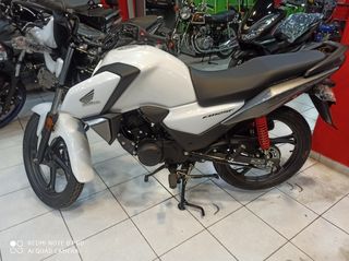 Honda CBF 125 '24 // ΕΤΟΙΜΟΠΑΡΑΔΟΤΟ