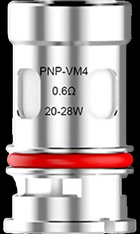 Voopoo PnP Coil VM4 0.6ohm (1τμχ)