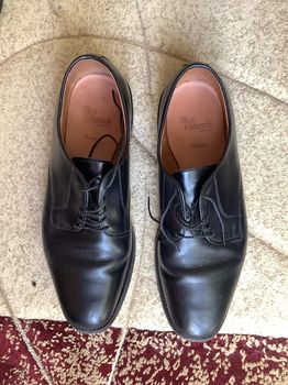 Αμερικάνικα δερμάτινα σκαρπινια Allen Edmonds No45