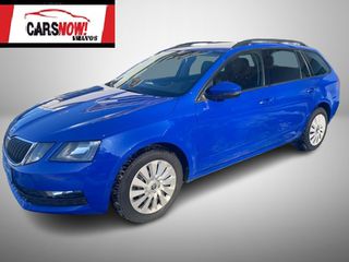 Skoda Octavia '19  Combi 1.6 TDI Ambition "ΕΤΟΙΜΟΠΑΡΑΔΟΤΟ"  ΓΙΑ ΤΑΧΙ