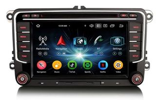 6703052200 - STORM Car mutimedia 7" Android 13.0 OS - 8core - 4GB RAM - 64GB ROM για VW,SEAT SKODA