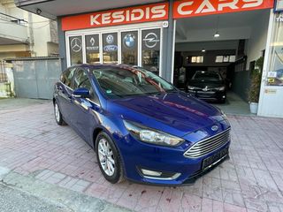 Ford Focus '15 1.5 TDCi Start/Stopp Titanium