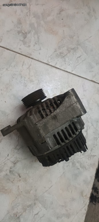 ΔΥΝΑΜΟ PEUGEOT 206 του 202-2008