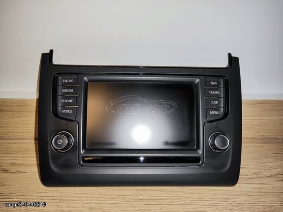 ΟΘΟΝΗ NAVIGATION RADIO VW POLO ΕΡΓΟΣΤΑΣΙΑΚΗ 6C0 919 603 A