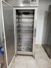 Ψυγείο Συντήρησης  ορθιο ΙΝΟΧ 2,17χ0,80χ0,86 