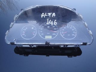 Alfa Romeo 146 Καντραν κοντερ χρονολογια 1997 εως 2000 Κυβικα 1400
