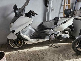 Yamaha T-MAX 500 '07