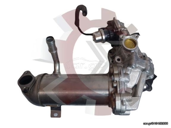 GK2Q9U438AH Βαλβίδα EGR Ford Transit