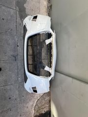 Nissan micra k14 προφυλακτήρα εμπρός 2017 2023