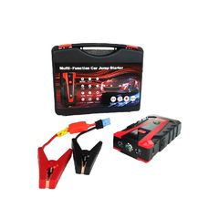 Εκκινητής Μπαταρίας Αυτοκινήτου 68800mAh HQ-011 - Multi-function car jump starter