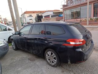 Peugeot 308 '14  e-HDi FAP 115 STOP&START 