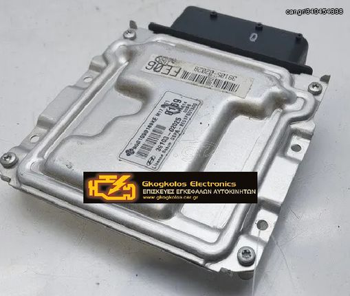 ΕΓΚΕΦΑΛΟΣ HYUNDAI KIA i10 3910302025 39103-02025 9001090169KE M17.9.11 G4HG ΞΕΚΛΕΙΔΩΤΟΣ ΑΡΙΣΤΟΣ - ΕΓΓΥΗΣΗ!!