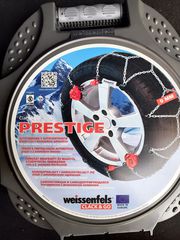 Weissenfels Prestige Clack & Go M44 Νο10 Αντιολισθητικές Αλυσίδες με Πάχος 9mm
