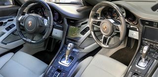 Porsche αναβάθμιση facelift τιμονιου 991.2 Carrera 911-boxter-panamera-cayenne-macan & με sport mode & για 996-993-986-thumb-2