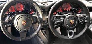 Porsche αναβάθμιση facelift τιμονιου 991.2 Carrera 911-boxter-panamera-cayenne-macan & με sport mode & για 996-993-986-thumb-3