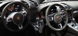 Porsche αναβάθμιση facelift τιμονιου 991.2 Carrera 911-boxter-panamera-cayenne-macan & με sport mode & για 996-993-986-thumb-4