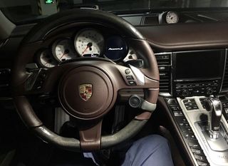 Porsche αναβάθμιση facelift τιμονιου 991.2 Carrera 911-boxter-panamera-cayenne-macan & με sport mode & για 996-993-986-thumb-11