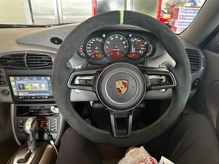 Porsche αναβάθμιση facelift τιμονιου 991.2 Carrera 911-boxter-panamera-cayenne-macan & με sport mode & για 996-993-986-thumb-22