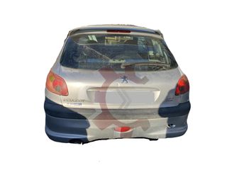 Πίσω Τροπέτο Peugeot 206 1998-2009