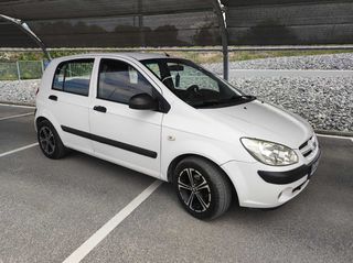 Hyundai Getz '08 **OxygenCar**