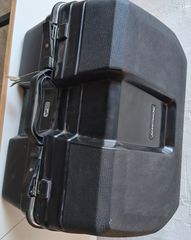 Πλήρες vintage set βαλίτσες KRAUSER STARLET (πλαινες και topcase)