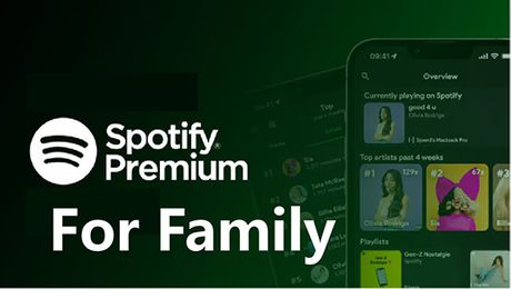 Spotify Premium Family