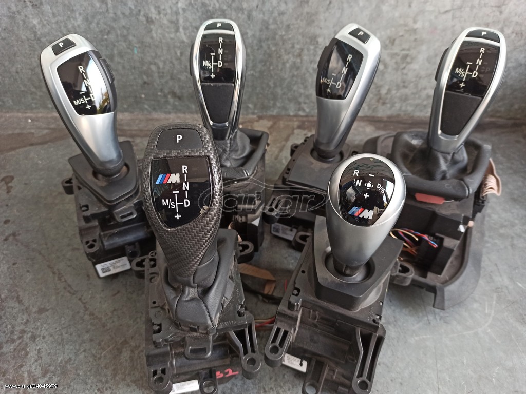 ΛΕΒΙΕΣ ΤΑΧΥΤΗΤΩΝ BMW-MINI