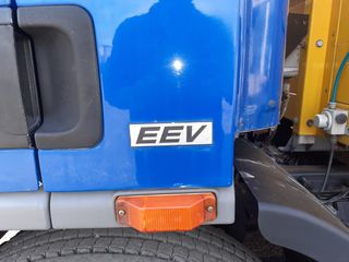 Καρότσα Μουσαμάς DAF 2009 CF 75.310 EURO5-thumb-5