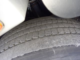 Καρότσα Μουσαμάς DAF 2009 CF 75.310 EURO5-thumb-7