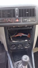 Χειριστήρια Κλιματισμού-Καλοριφέρ VW Golf IV '99