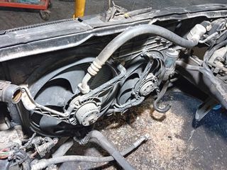 Βεντιλατέρ Ψυγείων VW Golf IV '99 Προσφορά