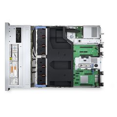 DELL Server PowerEdge R750xs 2U 12x3.5''/Xeon Silver 4310 (12C/24T)/16GB/2x480GB SSD RI/OCP SFP+/H745 4GB/2 PSU/5Y PROSUPPORT NBD