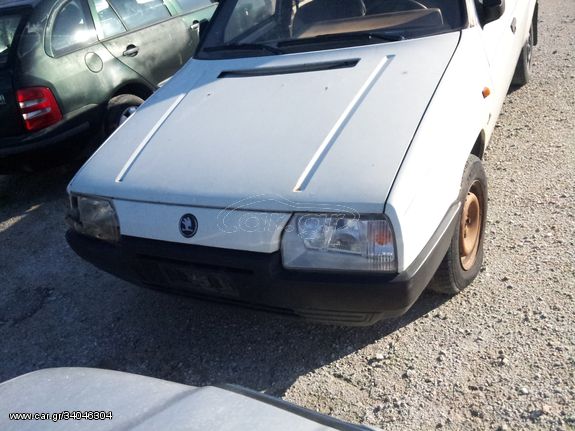 skoda felicia