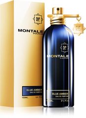 Άρωμα τύπου Blue Amber Montale