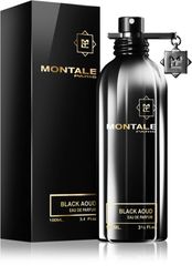 Άρωμα τύπου Black Aoud Montale