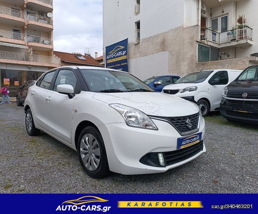 Suzuki Baleno '17 1.2GL Full Extra *1ο χέρι* Προσφορά *Δεσμεύτηκε*