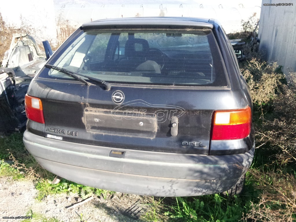 opel astra KYB.1.4 MON.1994 ΑΝΤΑΛΛΑΚΤΙΚΑ ΠΑΝΤΟΣ ΤΥΠΟΥ