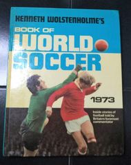 βιβλίο αγγλικού ποδοσφαίρου 1974