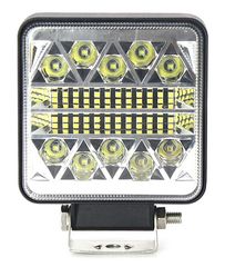 AMIO LED προβολέας AWL15, τετράγωνος, 2100lm, IP67, 42W, 9-36V 02429 id: 34111