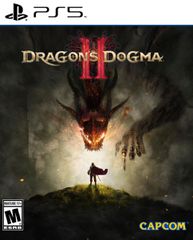 Dragon's Dogma II Standard Edition PS5 NEW