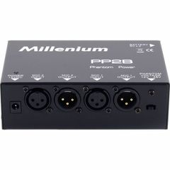 Millenium PP2B Phantom Power Supply - Millenium