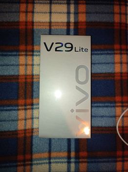 Vivo V29 Lite 